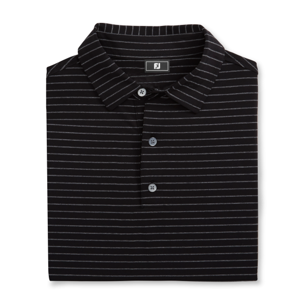 Athletic Fit Classic Stripe Lisle - Light Pink / Navy
