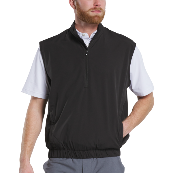Windshirt Vest - Navy