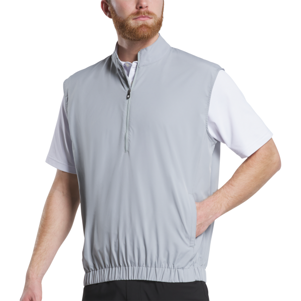 Windshirt Vest - Navy
