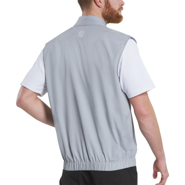Windshirt Vest - Navy – Bild 2