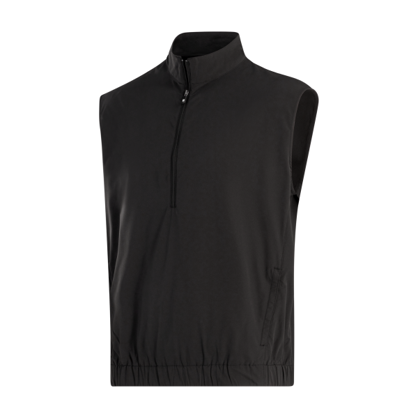 Windshirt Vest - Navy – Bild 4