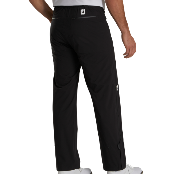 Select LS Rain Pant - Black – Bild 2