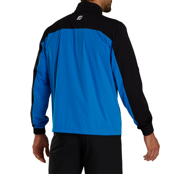 HydroKnit Pullover - Black / Blue – Bild 2