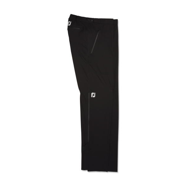 Select LS Rain Pant - Black – Bild 4