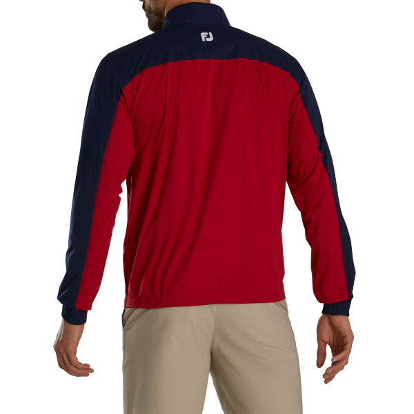 HydroKnit Pullover - Black / Blue – Bild 2