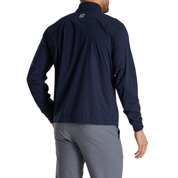 HydroKnit Pullover - Black / Blue – Bild 2