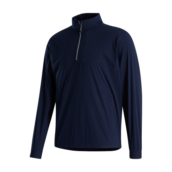 HydroKnit Pullover - Black / Blue – Bild 4