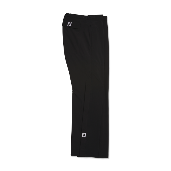 HydroTour Rain Pant - Black – Bild 4