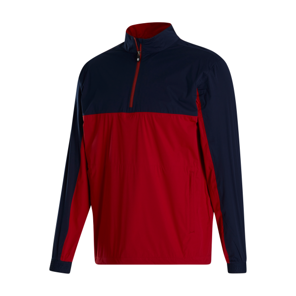 HydroKnit Pullover - Black / Blue – Bild 4