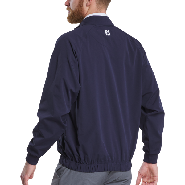 Half-Zip Windshirt - Grey – Bild 2