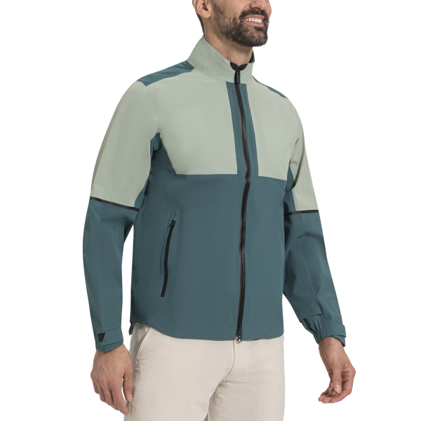 DryJoys Select LX Rain Jacket - Smoke / Sleet