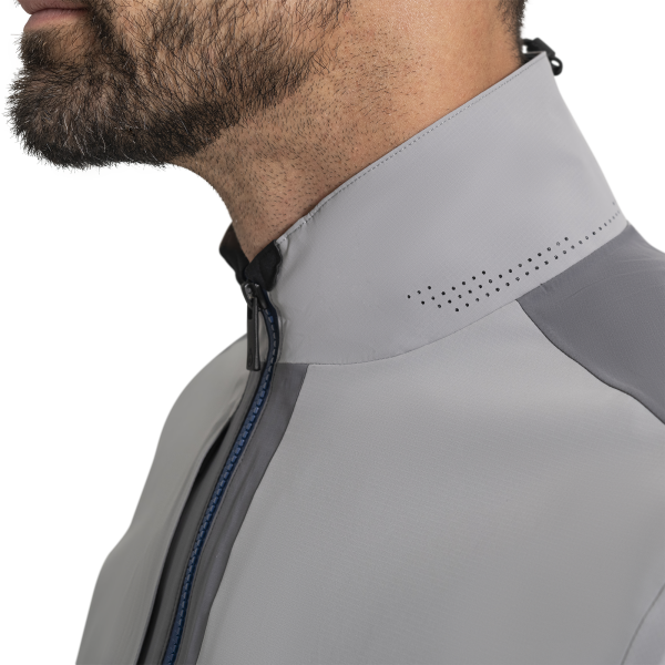 DryJoys Select LX Rain Jacket - Smoke / Sleet – Bild 3