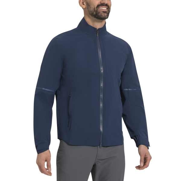 DryJoys Select LX Rain Jacket - Smoke / Sleet