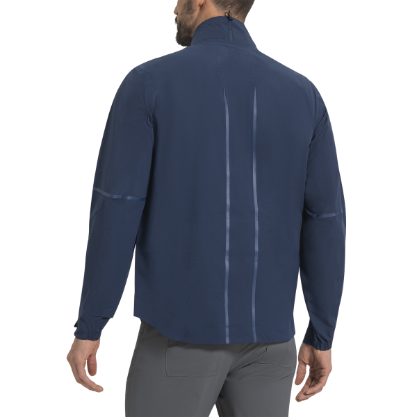 DryJoys Select LX Rain Jacket - Smoke / Sleet – Bild 2