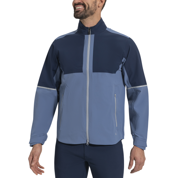 DryJoys Select LX Rain Jacket - Smoke / Sleet