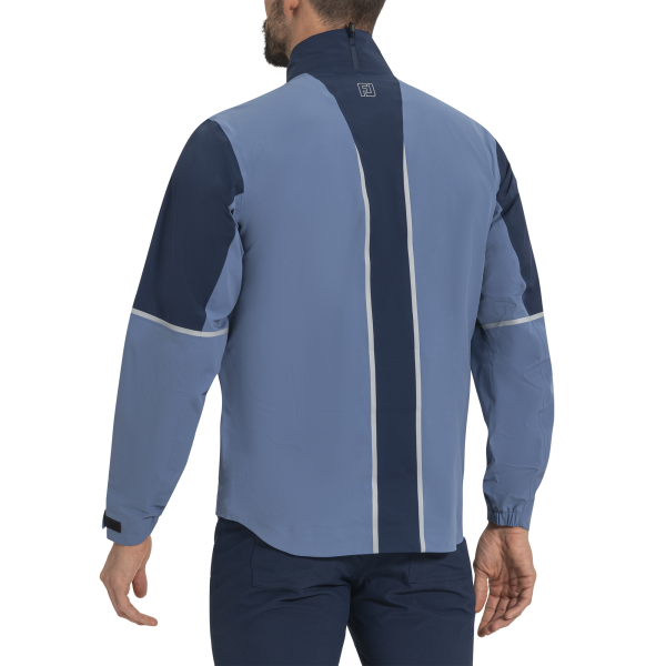 DryJoys Select LX Rain Jacket - Smoke / Sleet – Bild 2