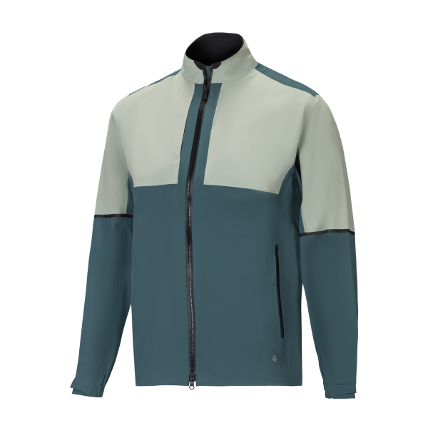 DryJoys Select LX Rain Jacket - Smoke / Sleet – Bild 5