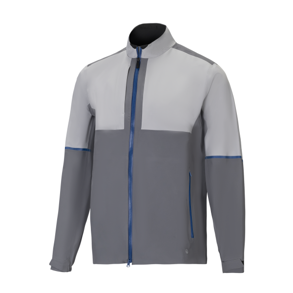 DryJoys Select LX Rain Jacket - Smoke / Sleet – Bild 6