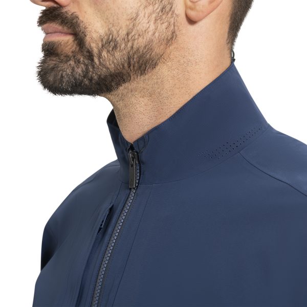 DryJoys Select LX Rain Jacket - Smoke / Sleet – Bild 5