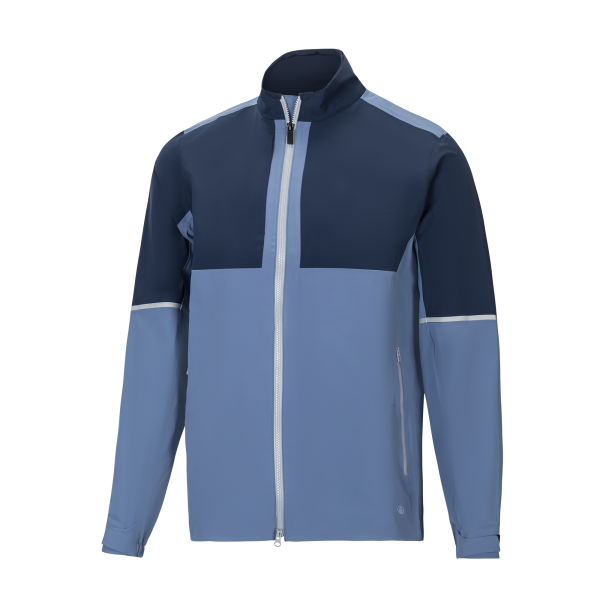 DryJoys Select LX Rain Jacket - Smoke / Sleet – Bild 5