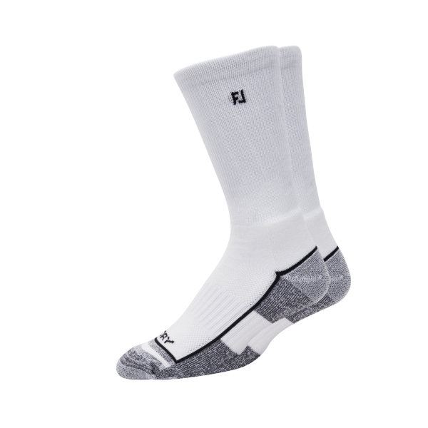 ProDry Crew - White