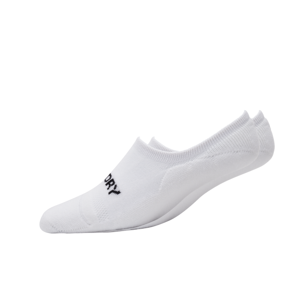 ProDry Ultra Low Cut - White
