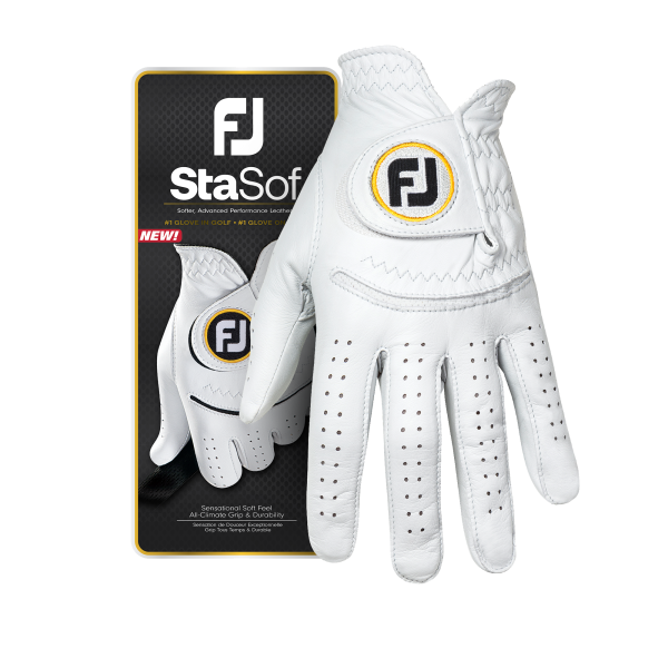 StaSof - Pearl / Black