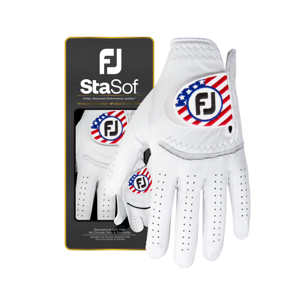 StaSof Flag - White