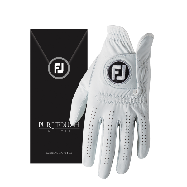 Pure Touch Limited - White