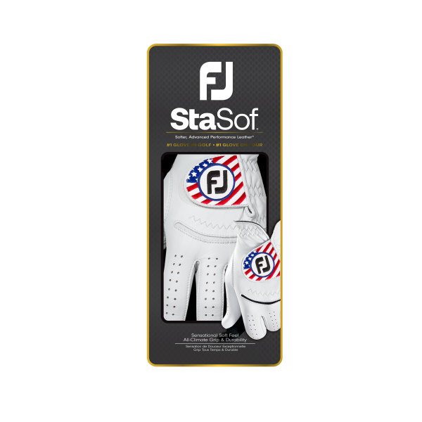 StaSof Flag - White – Bild 2