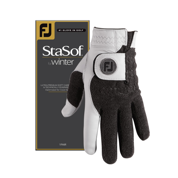 StaSof Winter Pair - Pearl / Grey