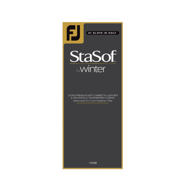 StaSof Winter Pair - Pearl / Grey – Bild 2