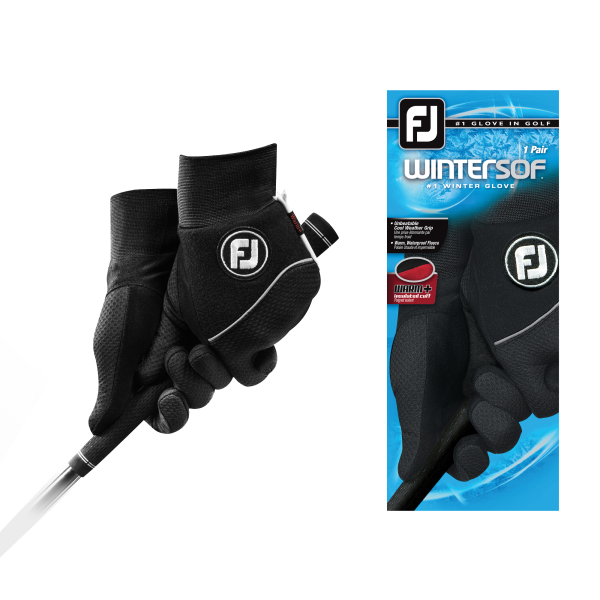 WinterSof Pair - Black