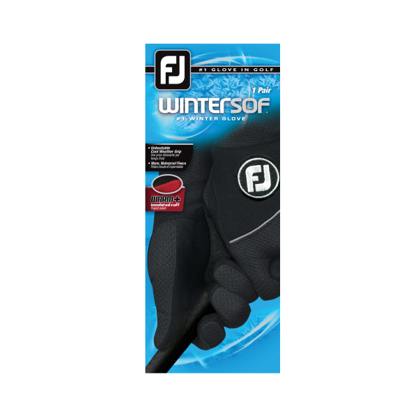 WinterSof Pair - Black – Bild 2
