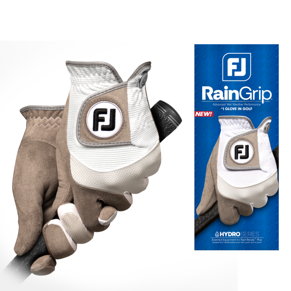 RainGrip Pair - White