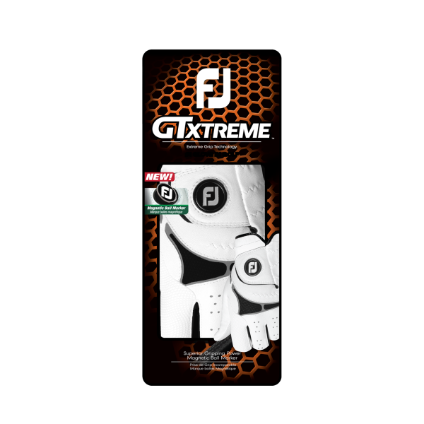 GTxtreme - White / Red – Bild 2