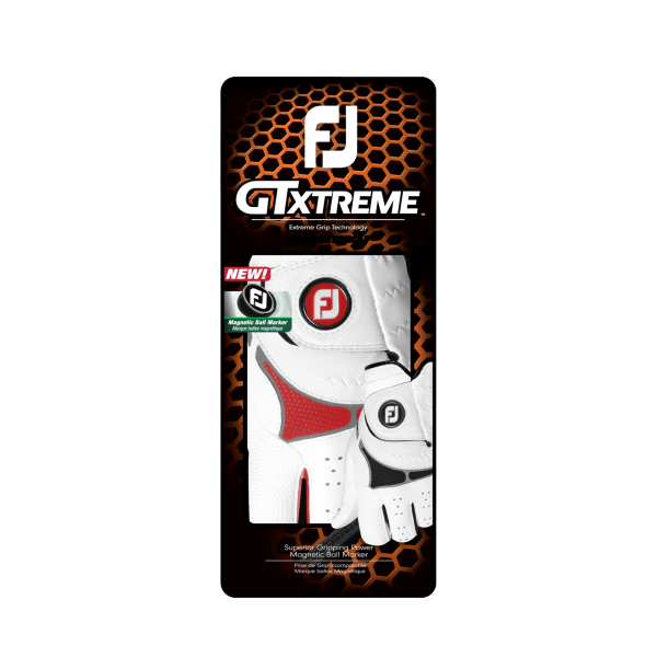 GTxtreme - White / Red – Bild 2