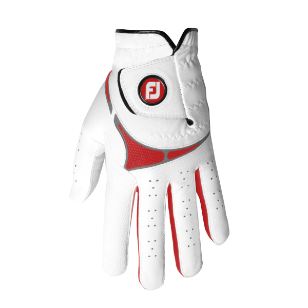 GTxtreme - White / Red – Bild 3
