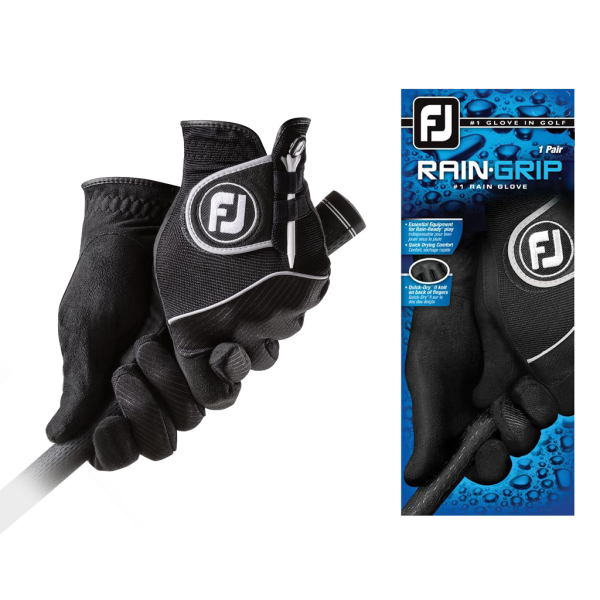 RainGrip Pair - Black