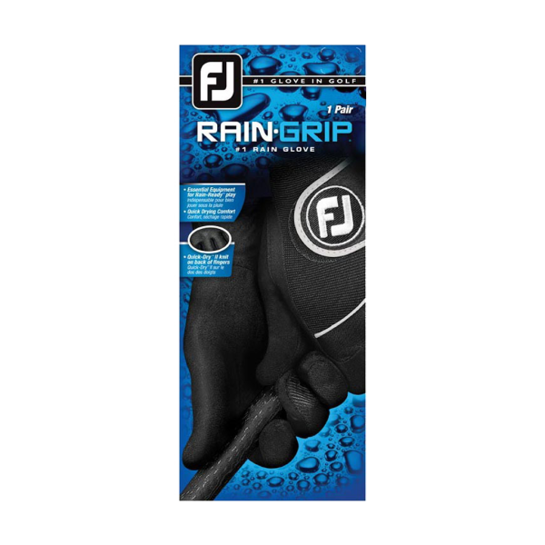 RainGrip Pair - Black – Bild 2