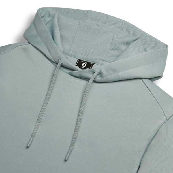 Hoodie Junior - Heather Charcoal – Bild 2