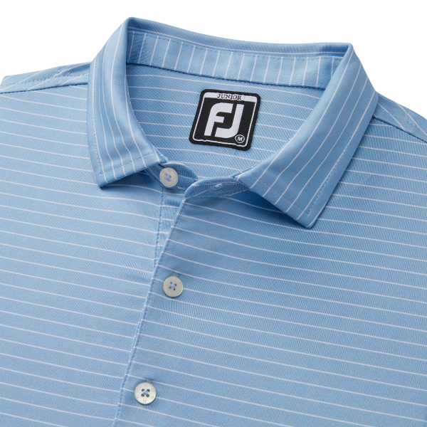 Pencil Stripe Junior - Navy / White – Bild 2