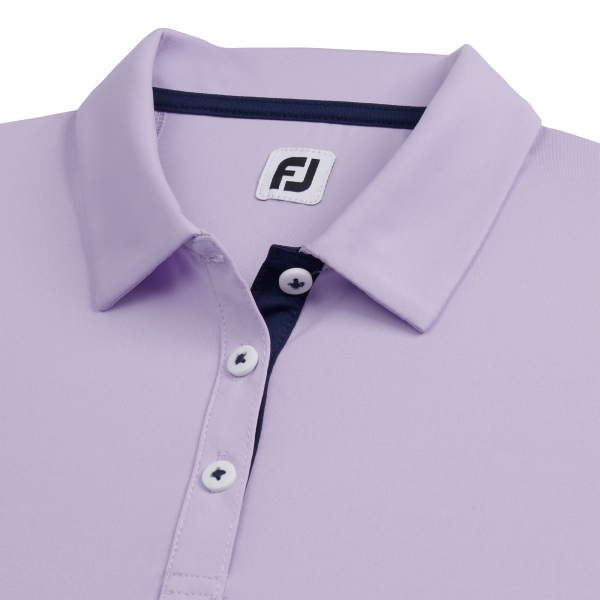 Short Sleeve Shirt Junior Girl - Pink Lemonade – Bild 2