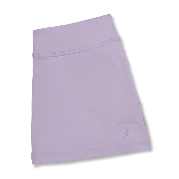 Skort Junior Girl - White