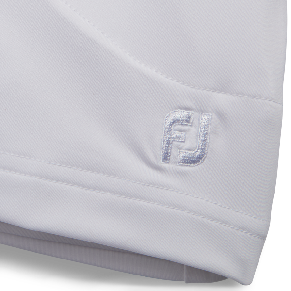 Skort Junior Girl - White – Bild 2