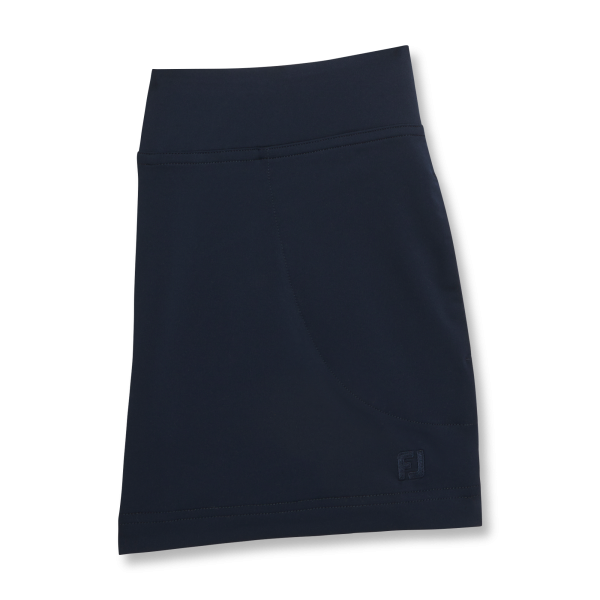 Skort Junior Girl - White