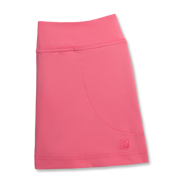 Skort Junior Girl - White