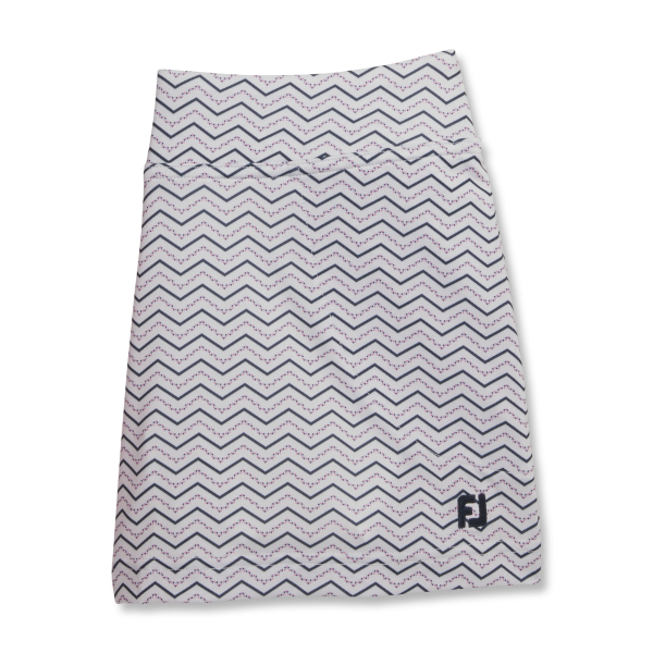 Skort Junior Girl - White