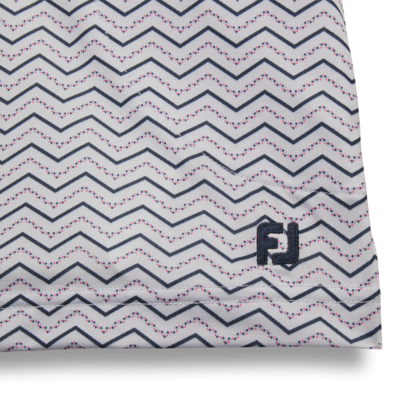Skort Junior Girl - White – Bild 2