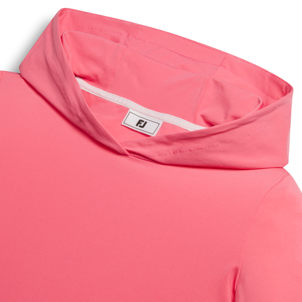 Sun Protection Hoodie Junior Girl - Lavender – Bild 2